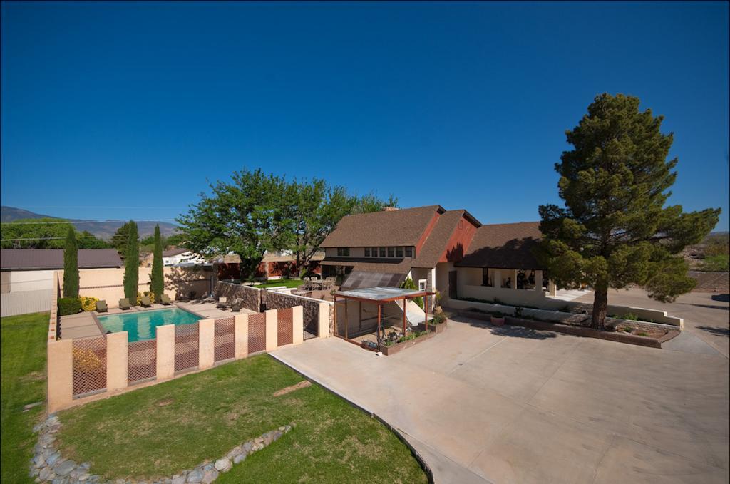 Desert Rose Bed And Breakfast 卡顿伍德 外观 照片
