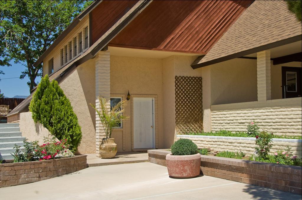 Desert Rose Bed And Breakfast 卡顿伍德 外观 照片