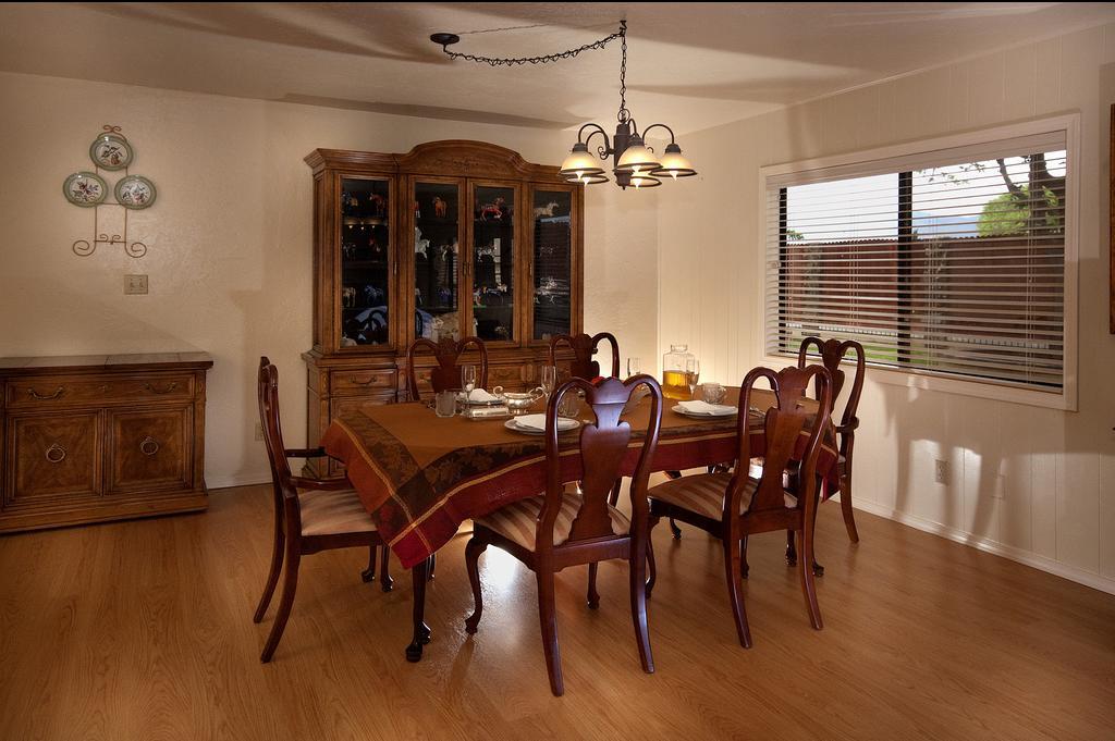 Desert Rose Bed And Breakfast 卡顿伍德 外观 照片